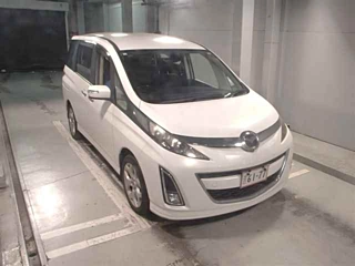 MAZDA BIANTE 2008