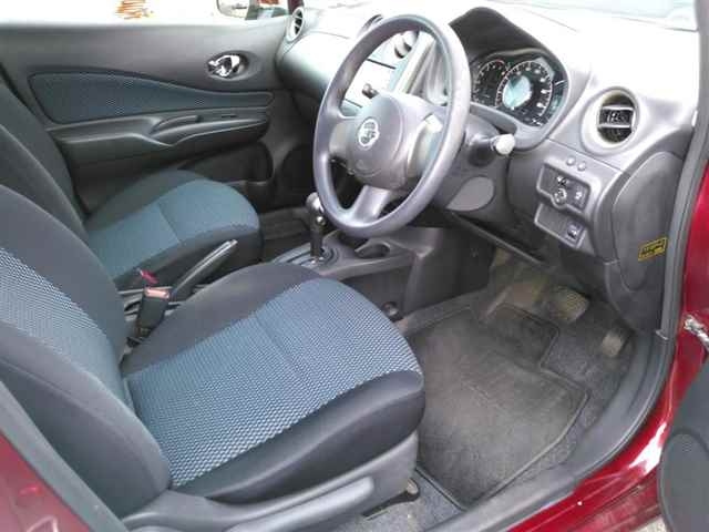 NISSAN NOTE 2013