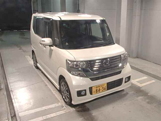 HONDA N BOX 2013