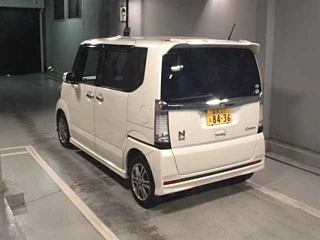 HONDA N BOX 2013