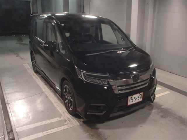 HONDA STEP WAGON 2018