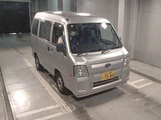 SUBARU SAMBAR 2010