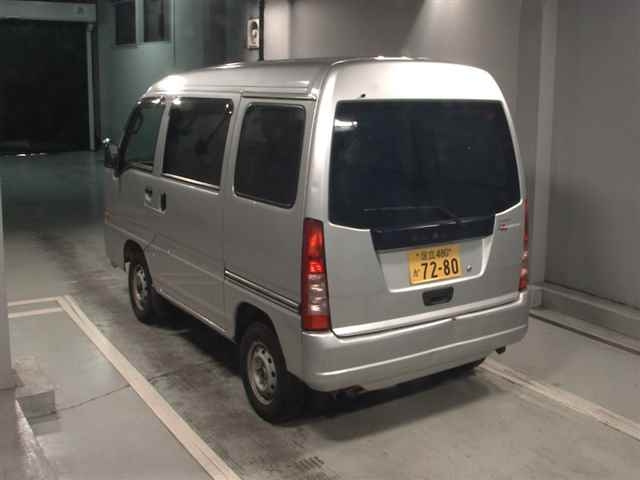 SUBARU SAMBAR 2010