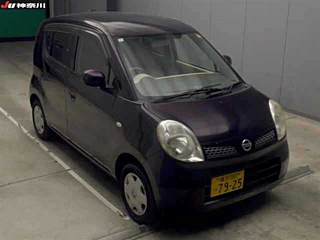 NISSAN MOCO 2010