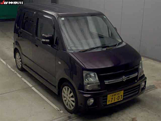 SUZUKI WAGON R 2007