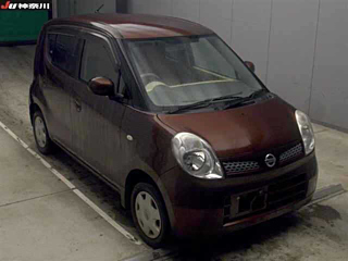 NISSAN MOCO 2009