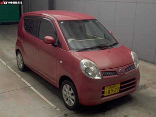 NISSAN MOCO 2007
