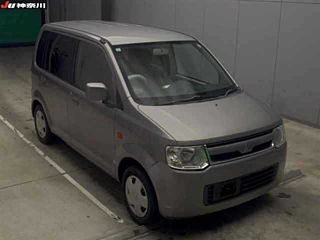 MITSUBISHI EK WAGON 2007