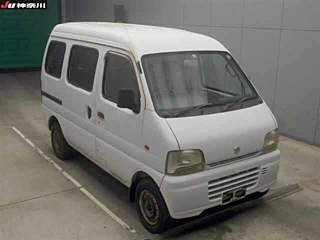 SUZUKI EVERY 2005