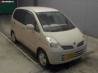 NISSAN MOCO 2005