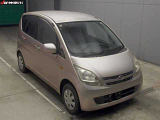 DAIHATSU MOVE 2007