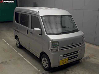MITSUBISHI MINICAB VAN 2025