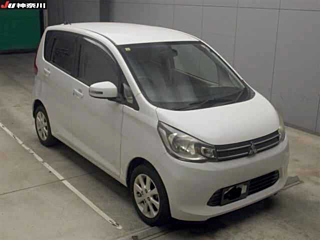 MITSUBISHI EK WAGON 2014