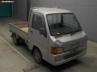 SUBARU SAMBAR 2001