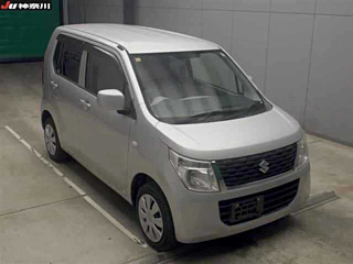 SUZUKI WAGON R 2016