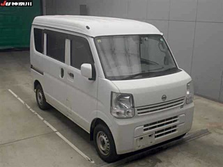 NISSAN CLIPPER VAN 2017