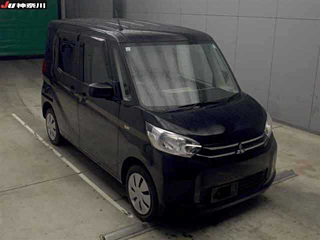 MITSUBISHI EK SPACE 2015