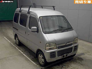 SUZUKI EVERY WAGON 2004
