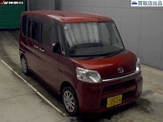 DAIHATSU TANTO 2016