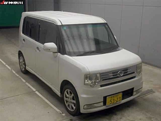 DAIHATSU MOVE CONTE 2011