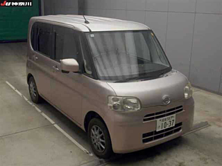 DAIHATSU TANTO 2012