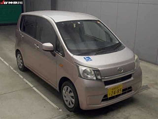 DAIHATSU MOVE 2014