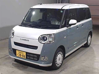 DAIHATSU MOVE CANBUS 2024