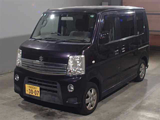SUZUKI EVERY WAGON 2013