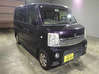 SUZUKI EVERY WAGON 2013