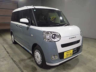 DAIHATSU MOVE CANBUS 2024