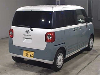 DAIHATSU MOVE CANBUS 2024