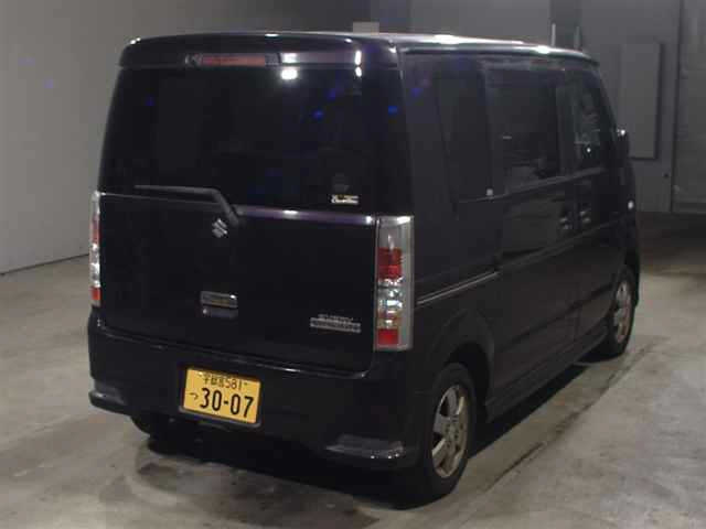 SUZUKI EVERY WAGON 2013