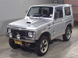 SUZUKI JIMNY 1996