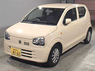 SUZUKI ALTO 2021
