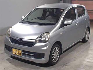 SUBARU PLEO PLUS 2014