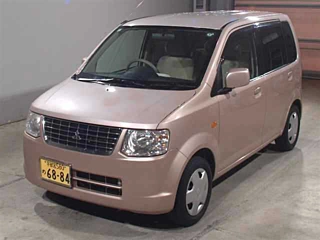 MITSUBISHI EK WAGON 2011