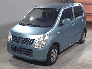 SUZUKI WAGON R 2012