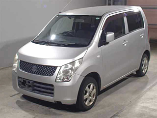 SUZUKI WAGON R 2011