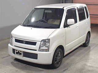 SUZUKI WAGON R 2005