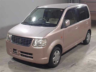 MITSUBISHI EK WAGON 2010