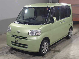 DAIHATSU TANTO 2012