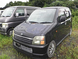 SUZUKI WAGON R 2002