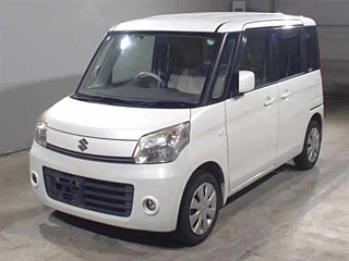 SUZUKI SPACIA 2013