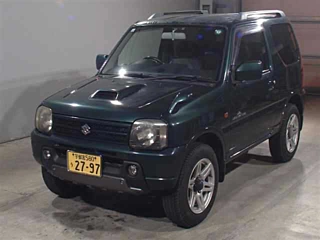 SUZUKI JIMNY 2005