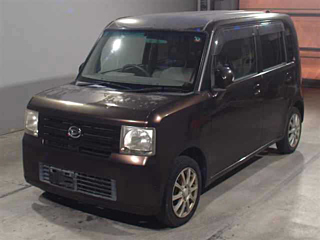 DAIHATSU MOVE CONTE 2010