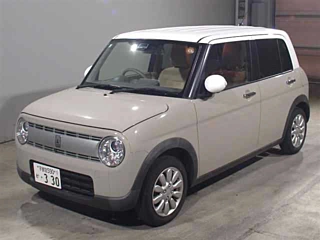 SUZUKI ALTO LAPIN 2021