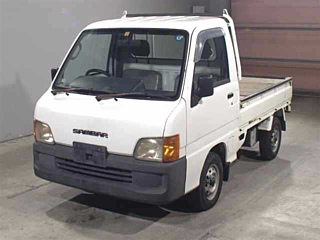 SUBARU SAMBAR 2000