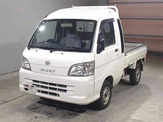 DAIHATSU HIJET TRUCK 2011