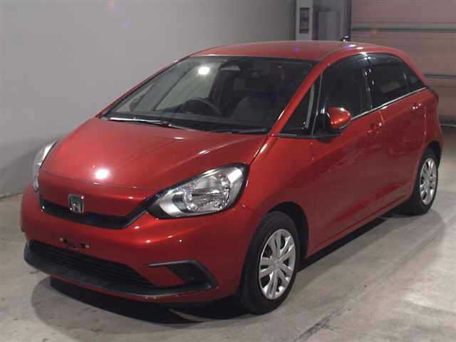 HONDA FIT 2020