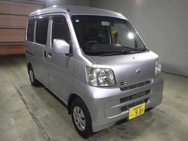 DAIHATSU HIJET VAN 2012